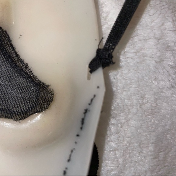 Eastern Unlimited Scream Mask Halloween Costume Ghost face - Picture 7 of 16